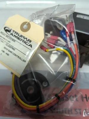 New | in-Stock TRUPAR AMERICA CL2327880 Electrical Controls Ohio US | Surplus Asset Holdings #1246593