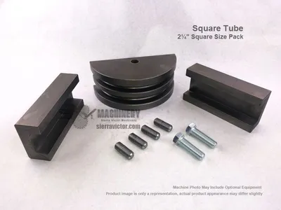 HUTH FABRICATION PACKS Machines Accessories | Sierra Victor Industries (4)