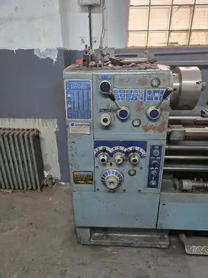 KINGSTON HJ-1700 Lathes-Engine | Asset Exchange Corporation (3)