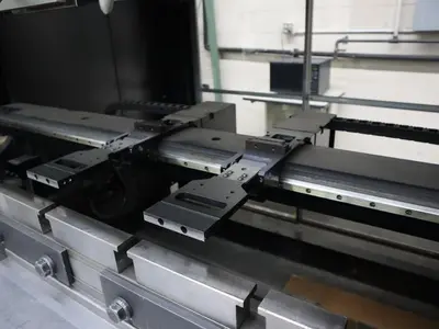 2016 AMADA HG 8025 BRAKES, PRESS, N/C & CNC | Machinery Resources International (5)