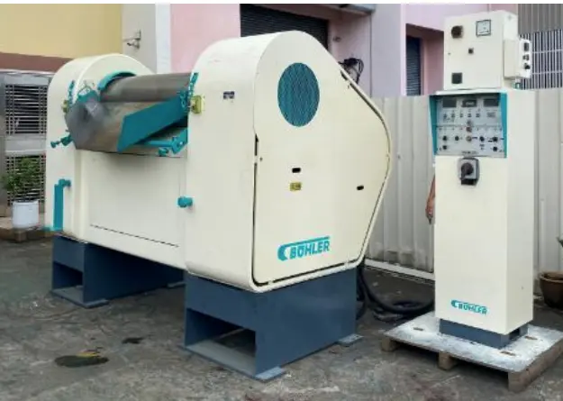 Used BUHLER SDV1300 Roller Mills New Jersey US | Perry Equipment #477344