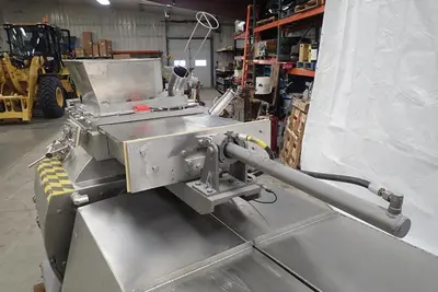 Used STEPHAN TK 600 Mixers Illinois US | Equipment Relocation Services #1287186