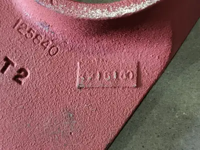 NEW DEISTER 003982-AS01