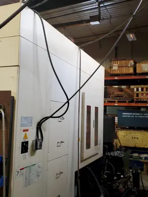 Used 2014 AVEREX HS-630I Horizontal Machining Centers Minnesota US | Orca Machine Tools, Inc. #1262789