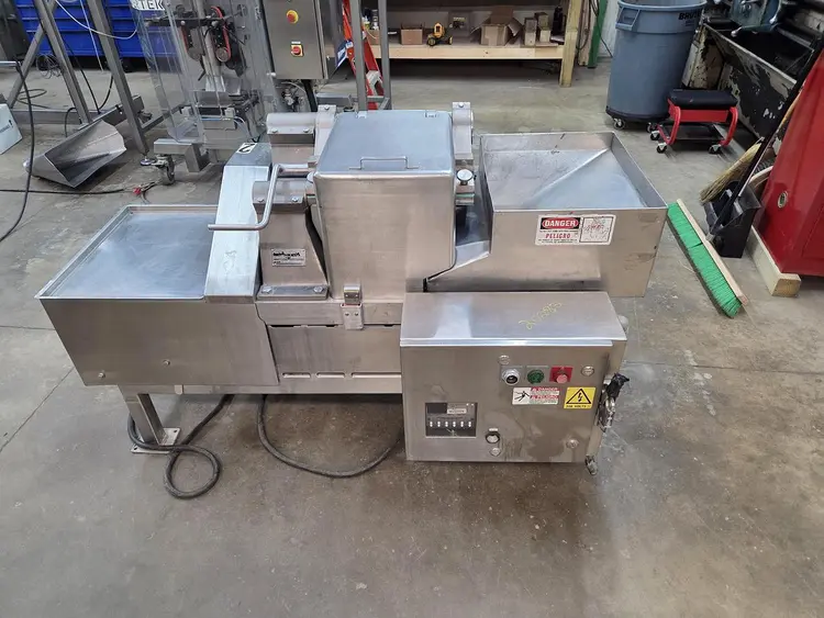 Used URSCHEL LABORATORIES GA Slicers / Dicers / Cutters Ohio US | Regal Equipment Inc #220189