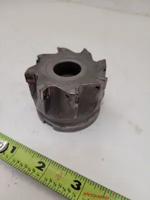 USED WALTER 6034-03245 FACE MILL