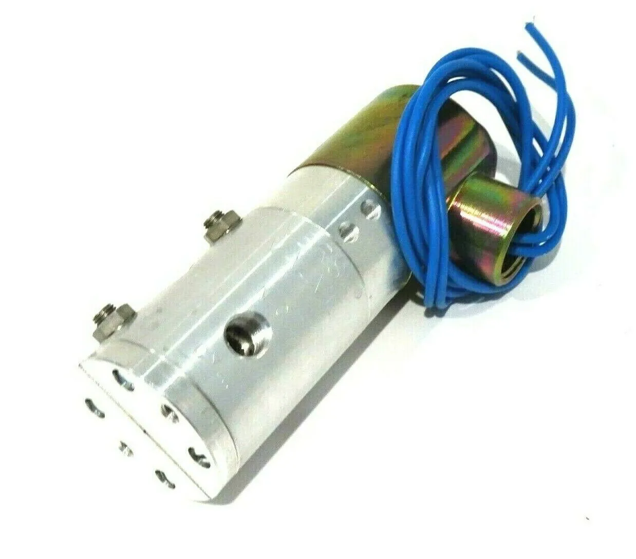 NEW VERSA VALVES AKG-4252-BA-120V60 SOLENOID VALVE AKG4252BA120V60