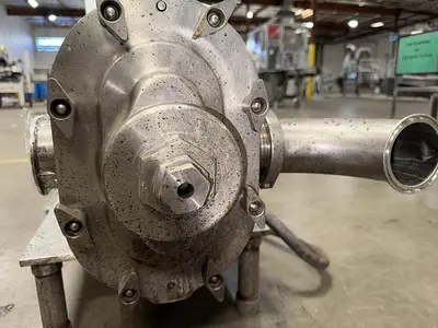 USED WAUKESHA 130