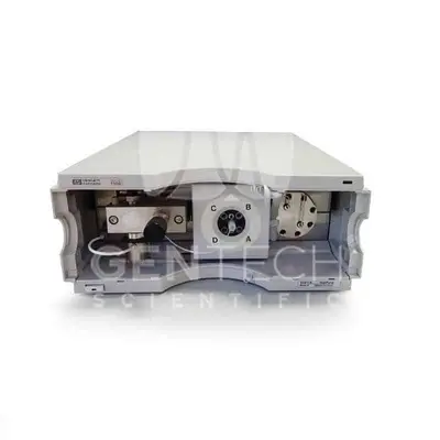 Used AGILENT TECHNOLOGIES G1311A HPLC Systems New York US | GenTech Scientific #1447356