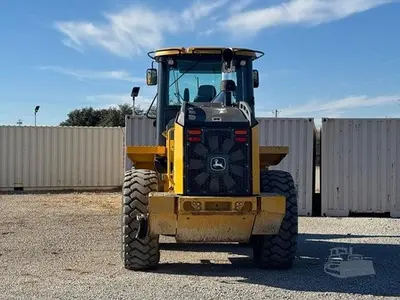 USED 2018 DEERE 544KII