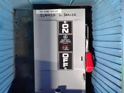 30 Amp Safety Switch