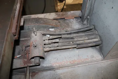 USED DOALL 2612-H