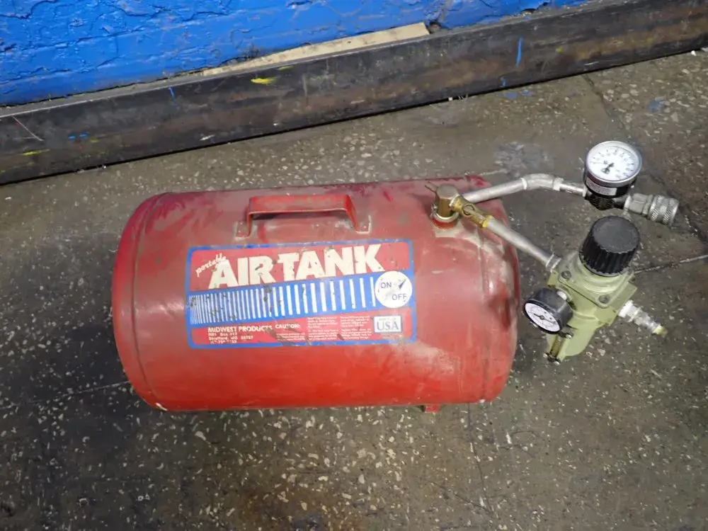 Midwest Products  Air Tank