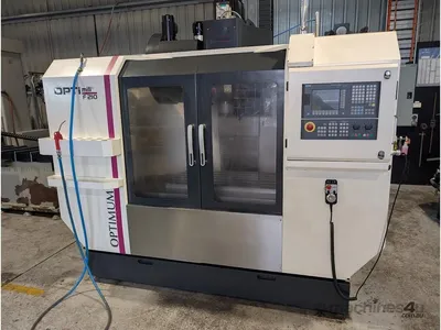 2017 OPTIMUM F210 Machining Centers Vertical | ESP Machinery Australia Pty Ltd (9)