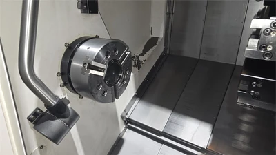 USED HWACHEON HI-TECH 230BL YSMC