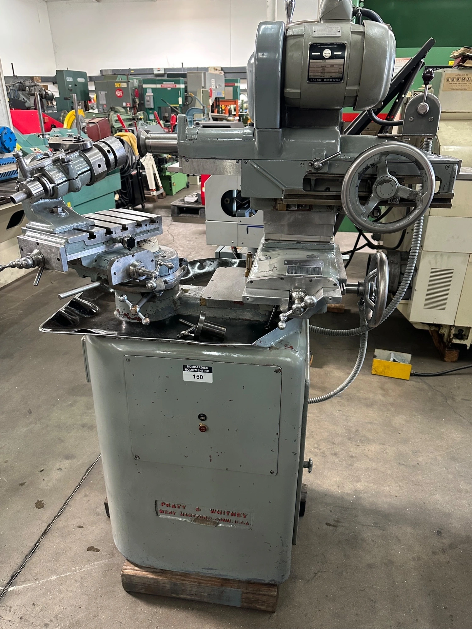 USED PRATT & WHITNEY R-6