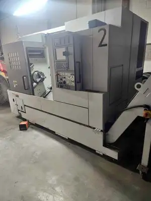 MORI SEIKI NL2500/700 Lathes CNC | Asset Exchange Corporation (1)