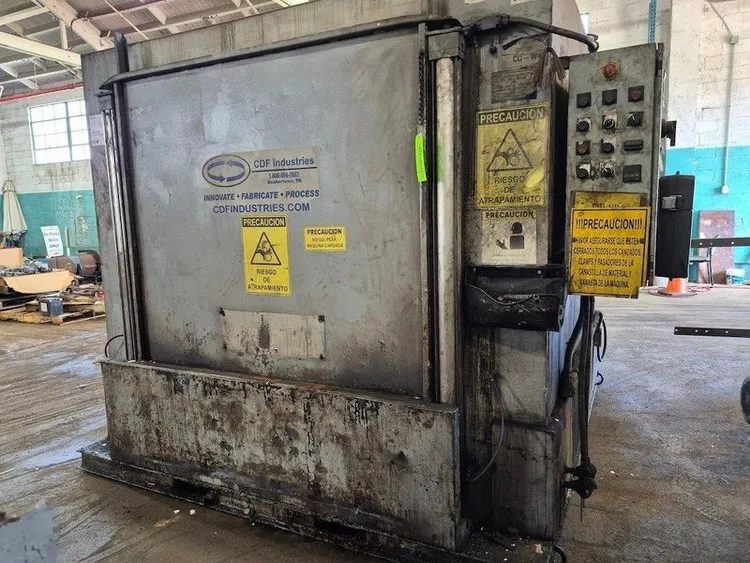 Used NOT SPECIFIED _UNKNOWN_ Washers Ohio US | Yoder Brothers machinery #1547860