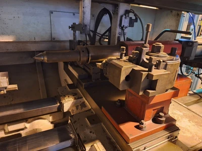 USED 2001 KOVOSVIT MT 50