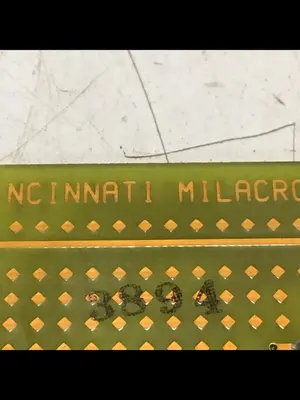 USED CINCINNATI MILACRON 3-542-1194A