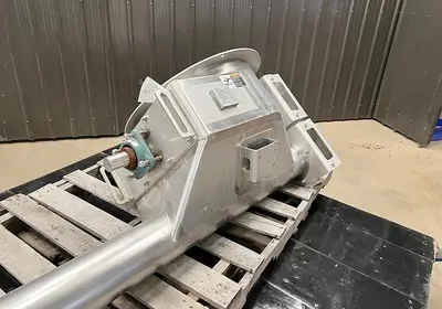 USED HAF EQUIPMENT VTF600FG