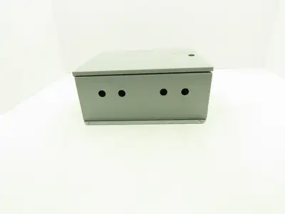 Hammond Manufacturing EJ14166 Electrical Enclosure 16"X14"X6" Hinge Wall Mount
