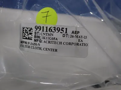 NEW ACRITECH P3A50N