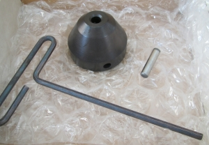 Used PACIFICA PARKER / LAKELAND MODELS  232 & P232 Tube End Deburring Flaring Beading Michigan US | Ultimate Tube Bender Parts Plus #202122