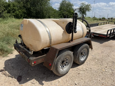 Used _UNKNOWN_ _UNKNOWN_ Liquid Supply Trailers Texas US | Miedema Asset Management Group #1312312