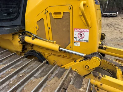 Used 2012 KOMATSU D39PX-22 Crawler Dozers Ontario CA | Driven Equipment Solutions #1423056