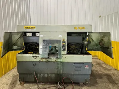 USED HYD-MECH H-10A