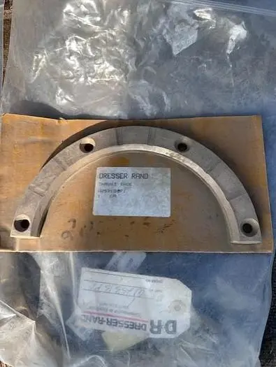 Dresser Rand Thrust Shoe PN W25313P1