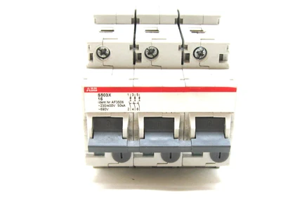 USED ABB S503X 16