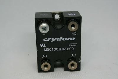 USED CRYDOM M50100THA1600