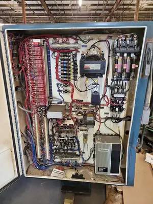 EATON LEONARD VECTORBEND Pipe, Tube & Bar Benders | Asset Exchange Corporation (2)