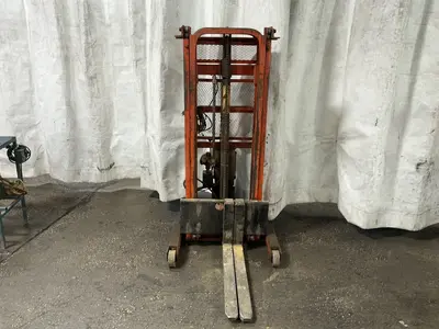 Used PRESTO ET796M0D Material Handling (misc) Ohio US | HGR 24 #1289682