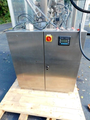 USED COMADIS METAL TUBE FILLER C 100 S