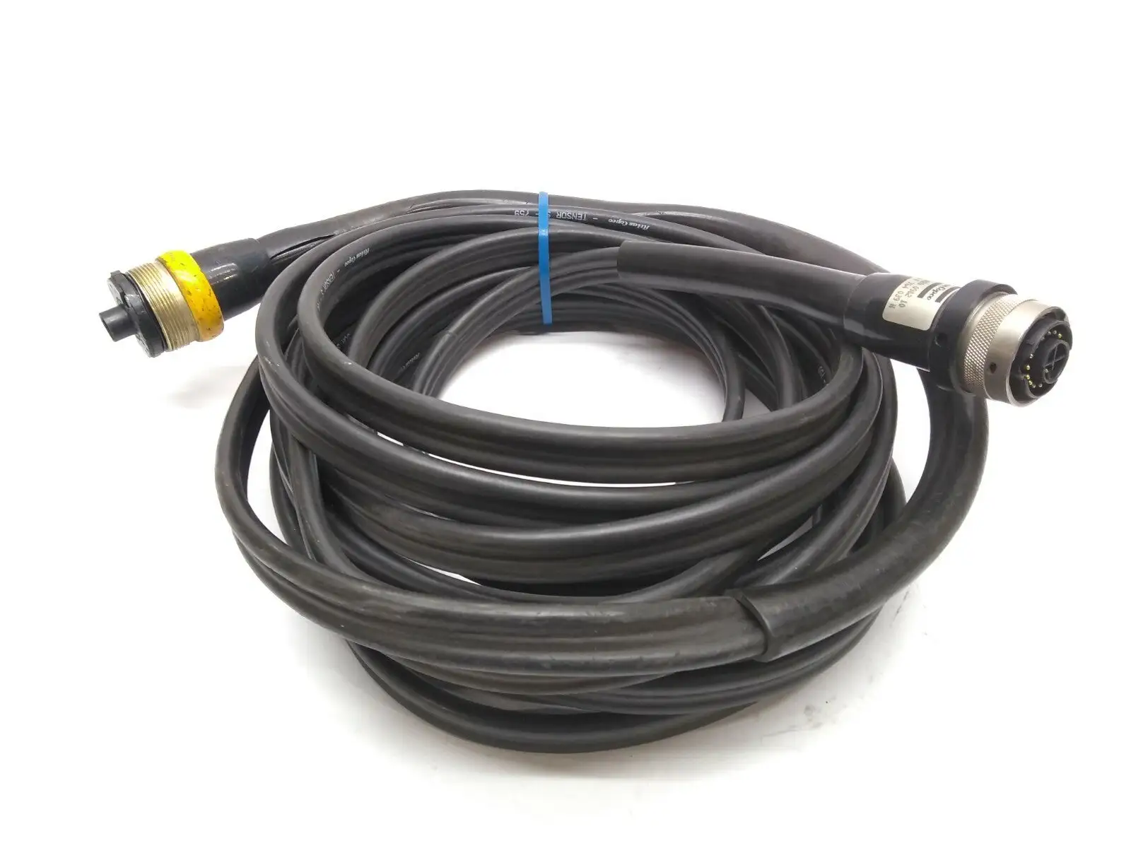 USED ATLAS COPCO NUTRUNNER CABLE 355 FOR ELECTRIC HANDHELD TOOL
