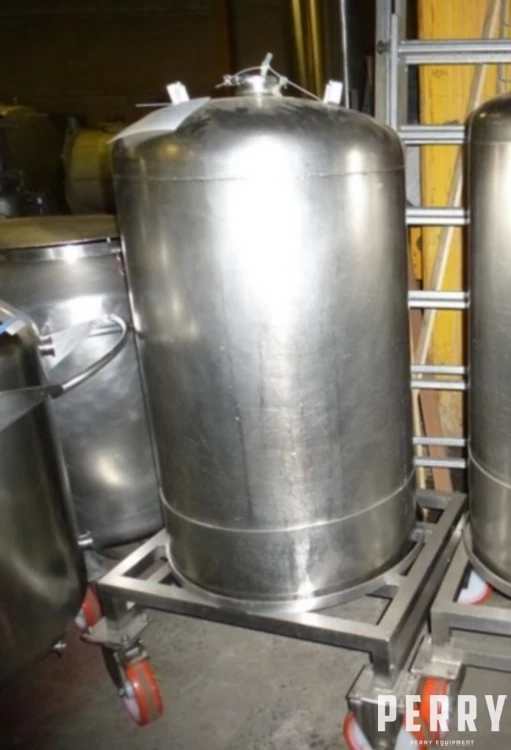 _UNKNOWN_ _UNKNOWN_ Stainless Steel Tanks | Perry Equipment