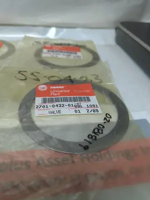 New | in-Stock TRANE VAL 1091 Pump & Valve Parts Ohio US | Surplus Asset Holdings #1239696