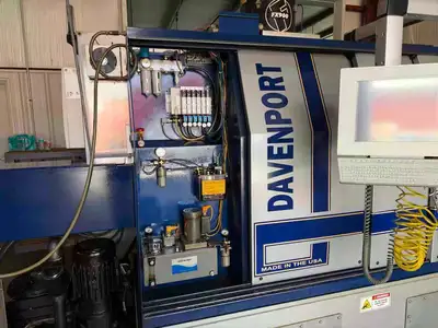 2021 DAVENPORT Hybrid Multi-Spindle Screw Machines (CNC) | Graff-Pinkert (3)