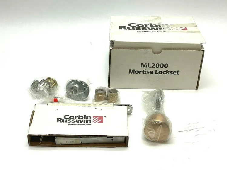 Used CORBIN RUSSWIN _UNKNOWN_ Misc Industrial Equipment | Maverick Industrial Sales #1114499