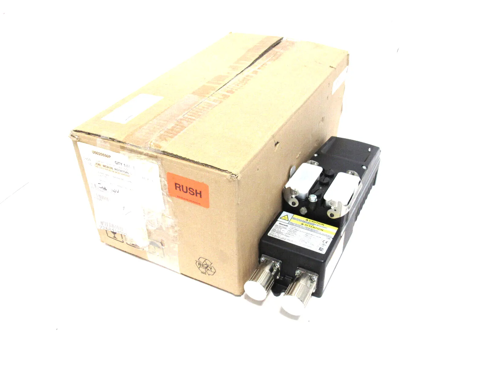 NEW REXROTH KMS02.1B-A018-P-D7-ET-ENH-L3-NN-FW INDRADRIVE R911335298