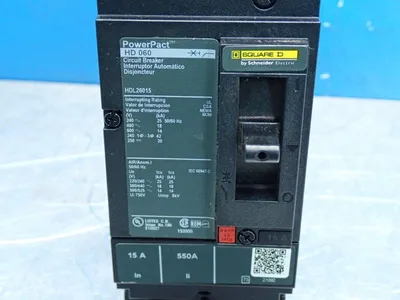 NEW SQUARE D HDL26015