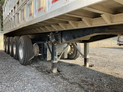 Used 1989 ALFAB TRAILER Misc Trailers Michigan US | Miedema Asset Management Group #1370136