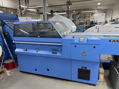 USED 2018 MULLER MARTINI PRIMERA MC – FULLY AUTOMATIC