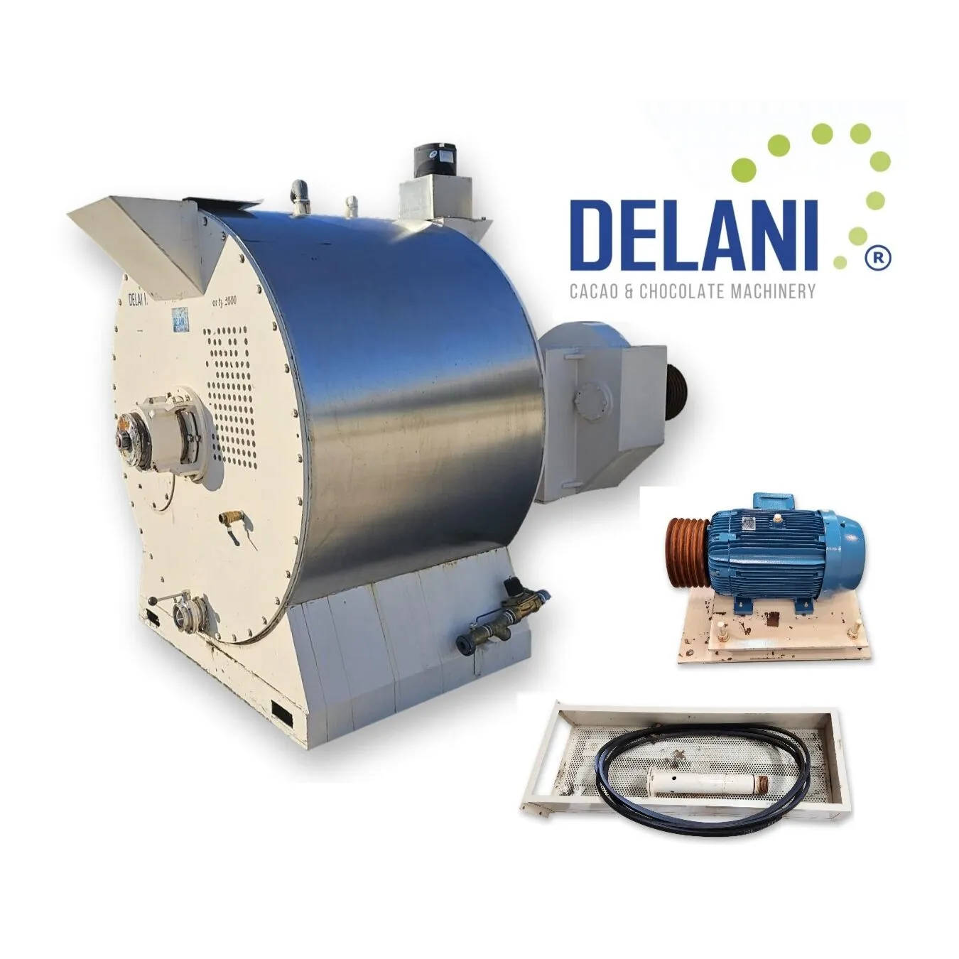 USED DELANI TRADING CORP. MONTY 2000