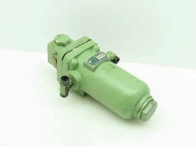 Used TAISEI KOGYO _UNKNOWN_ Parts (Hydraulics and Pneumatics) | Arrow Industrial #636348