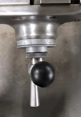 BRIDGEPORT Series 1 2 HP Mills, Vertical | Machinery Central (8)