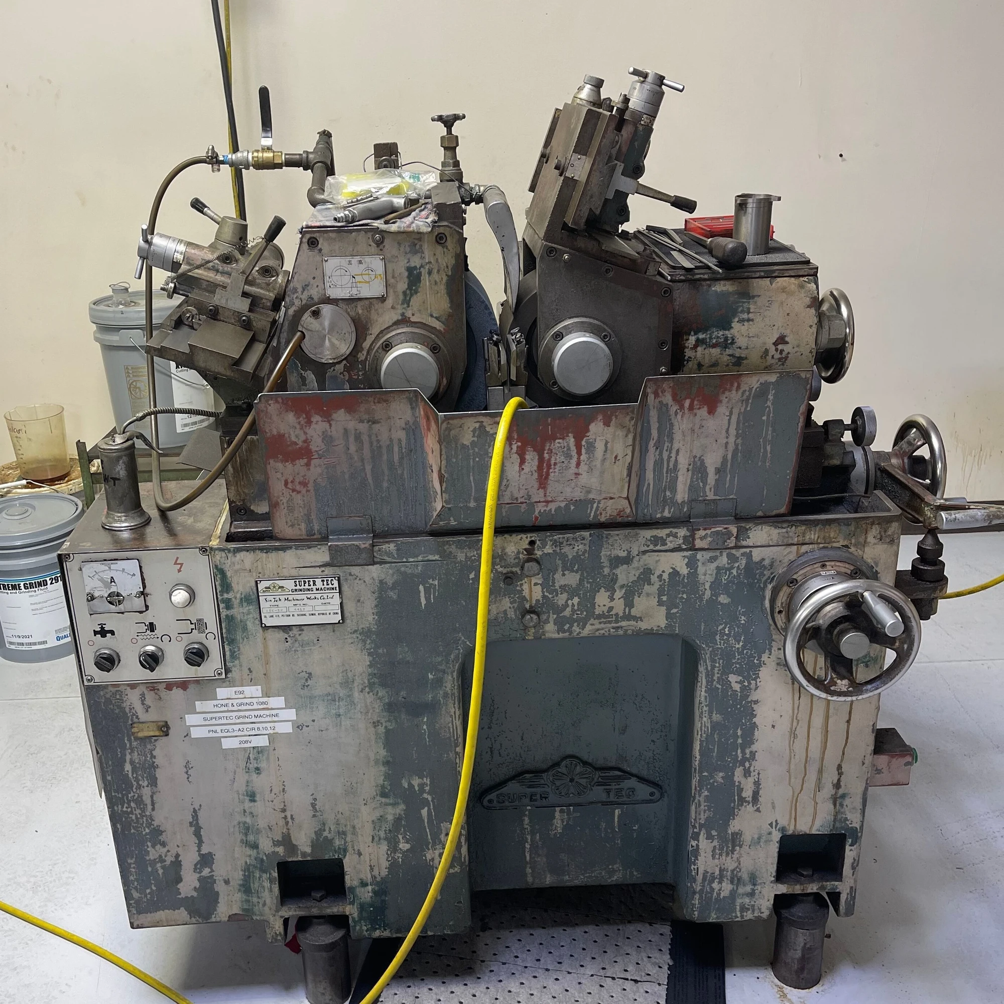 USED SUPERTEC STC-12
